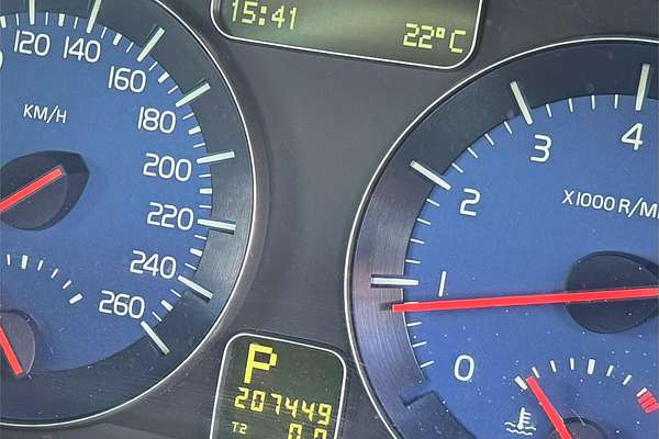 2008 Volvo C30 T5
