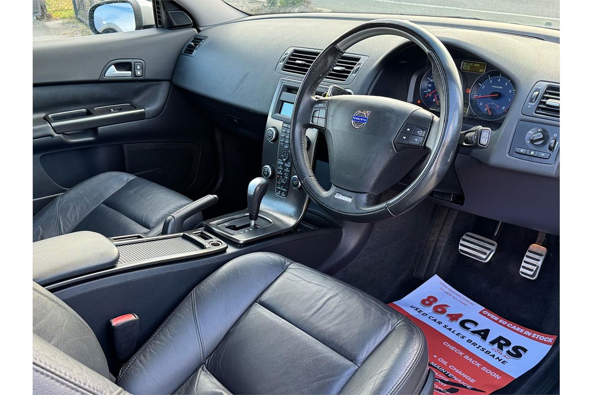 2008 Volvo C30 T5