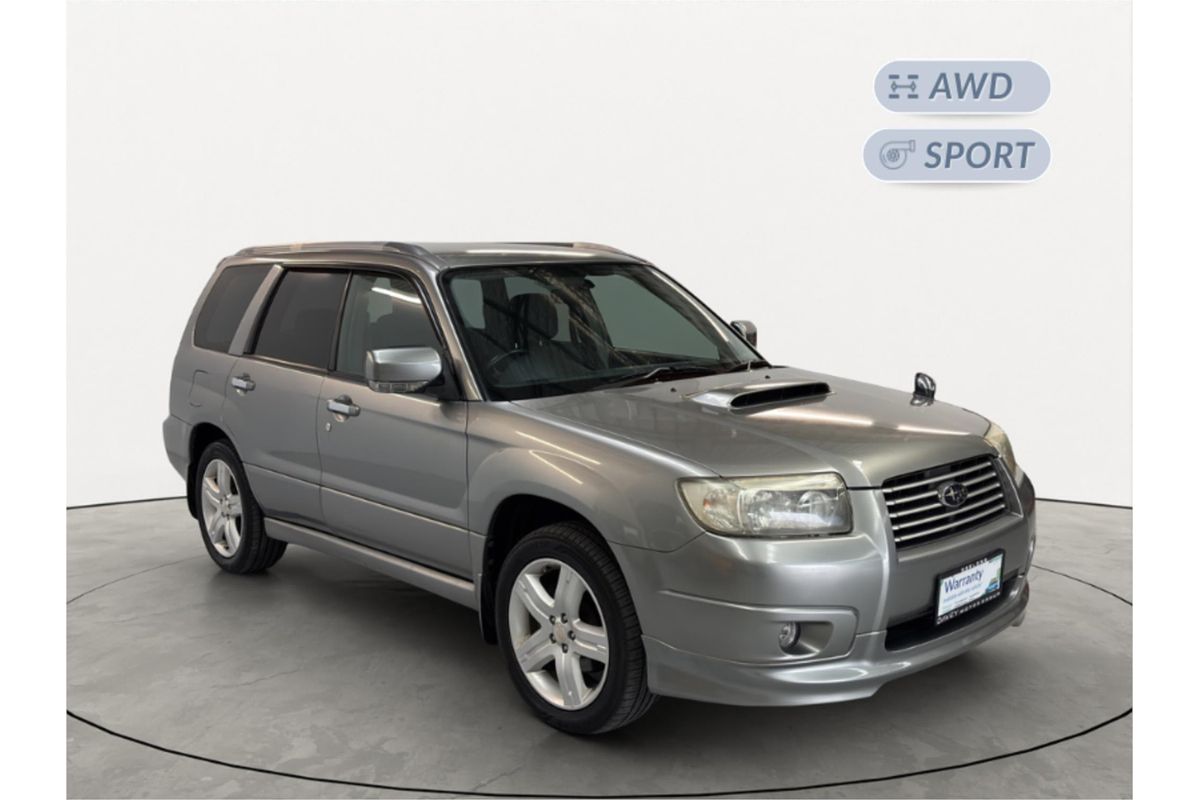 2006 Subaru Forester XT 79V
