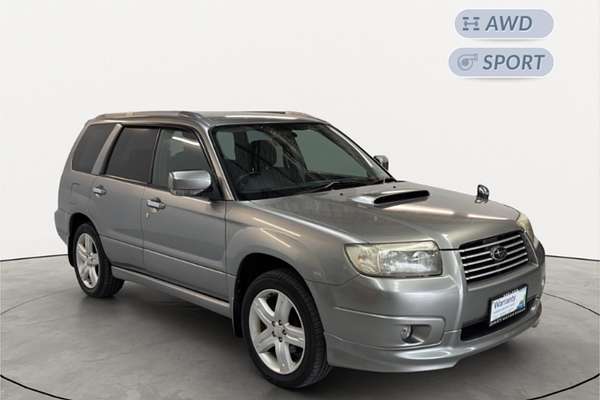 2006 Subaru Forester XT 79V