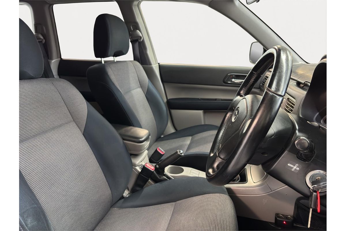 2006 Subaru Forester XT 79V