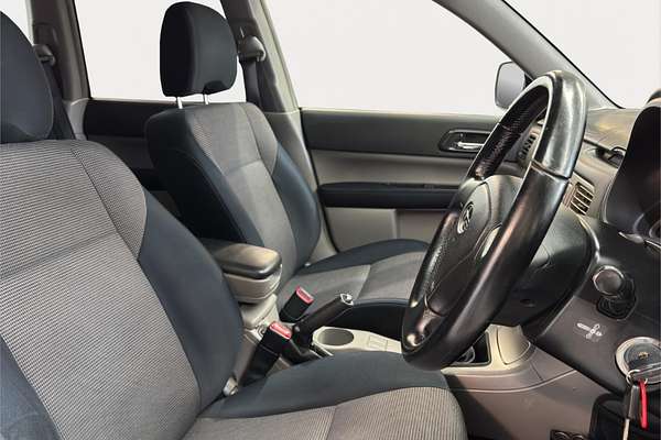 2006 Subaru Forester XT 79V