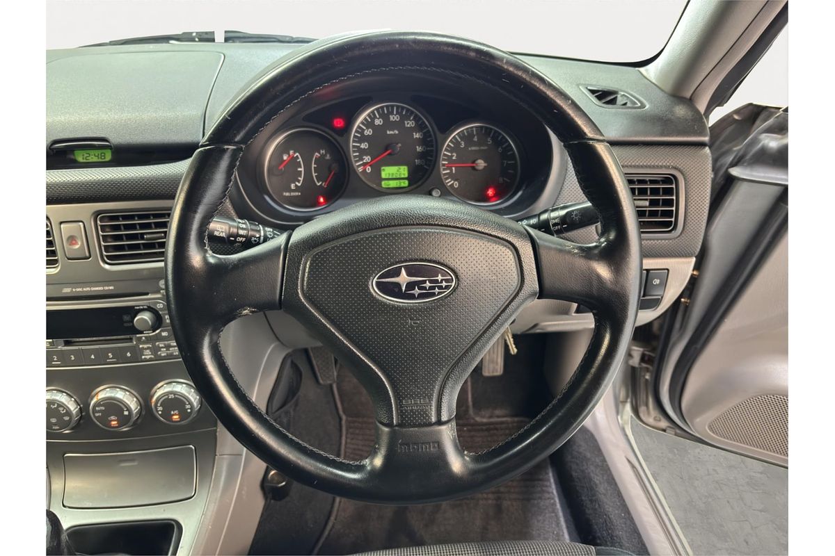 2006 Subaru Forester XT 79V
