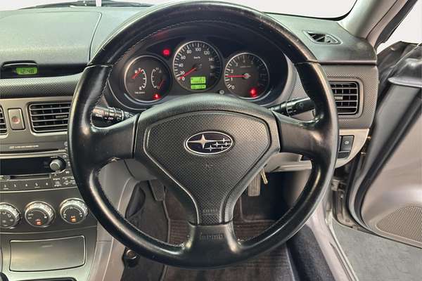 2006 Subaru Forester XT 79V