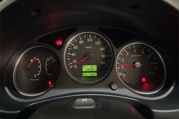 2006 Subaru Forester XT 79V