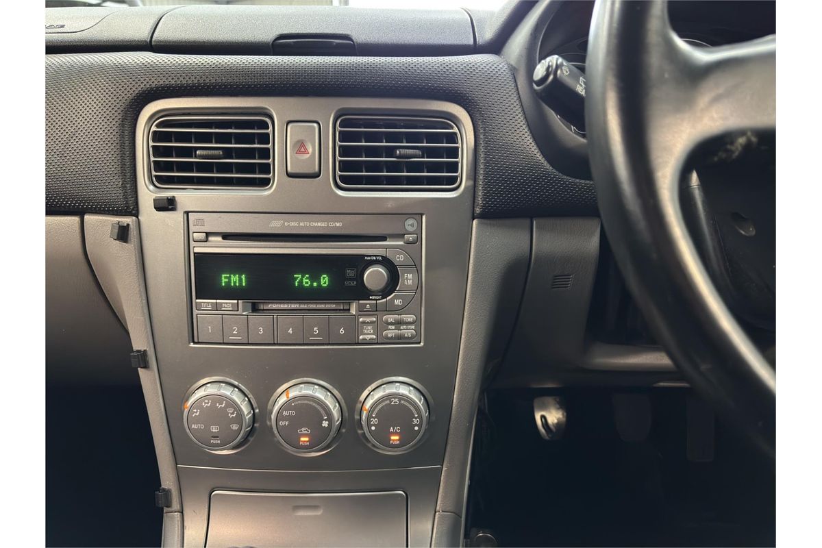 2006 Subaru Forester XT 79V