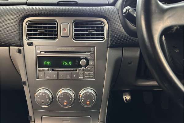 2006 Subaru Forester XT 79V