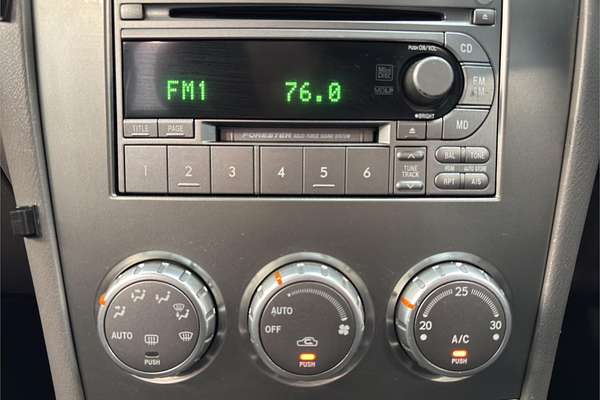 2006 Subaru Forester XT 79V