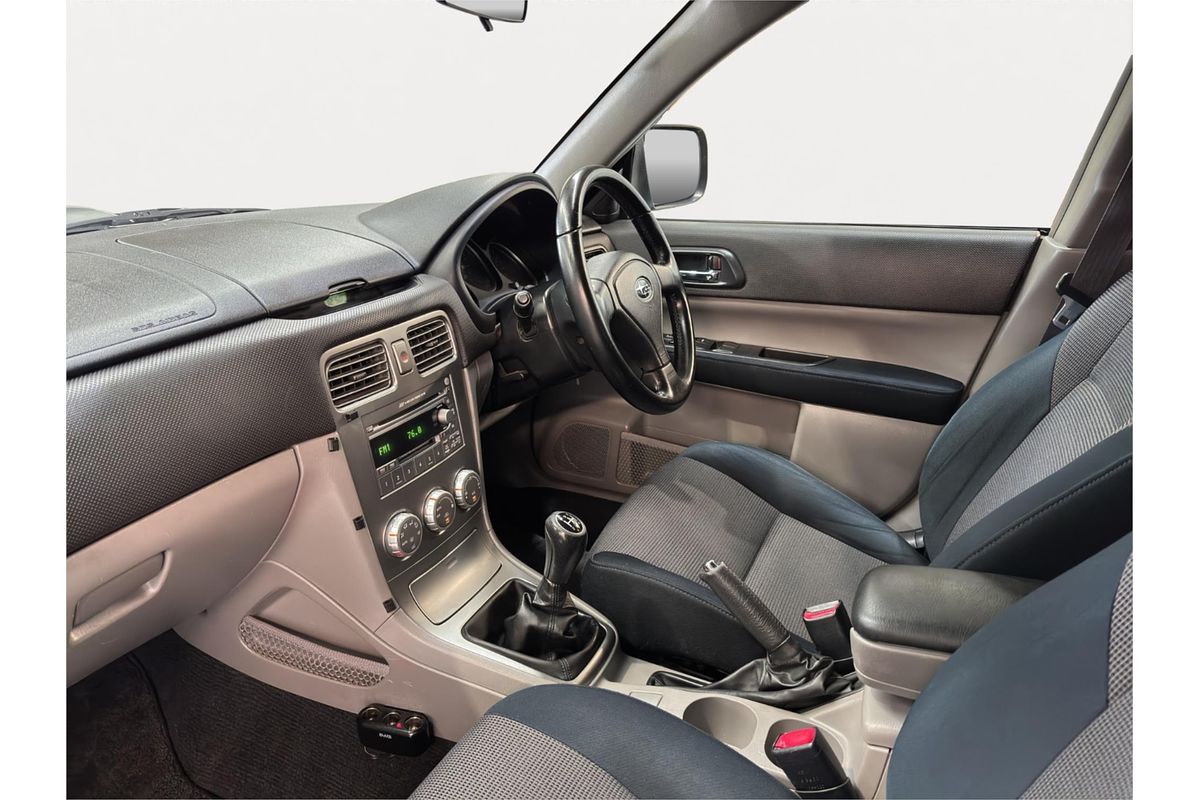 2006 Subaru Forester XT 79V