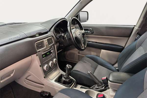 2006 Subaru Forester XT 79V