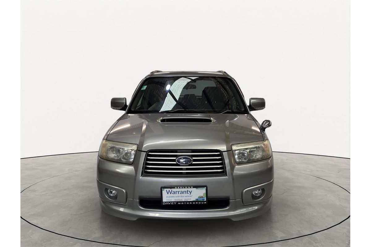2006 Subaru Forester XT 79V