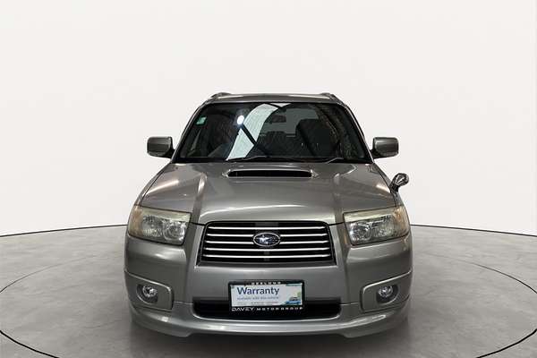 2006 Subaru Forester XT 79V