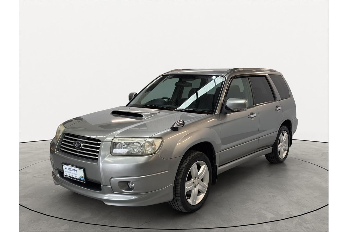 2006 Subaru Forester XT 79V
