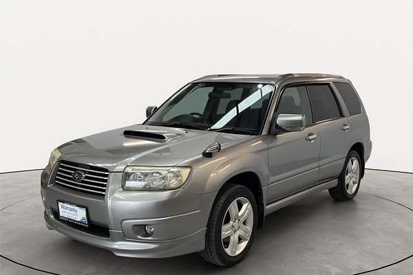 2006 Subaru Forester XT 79V