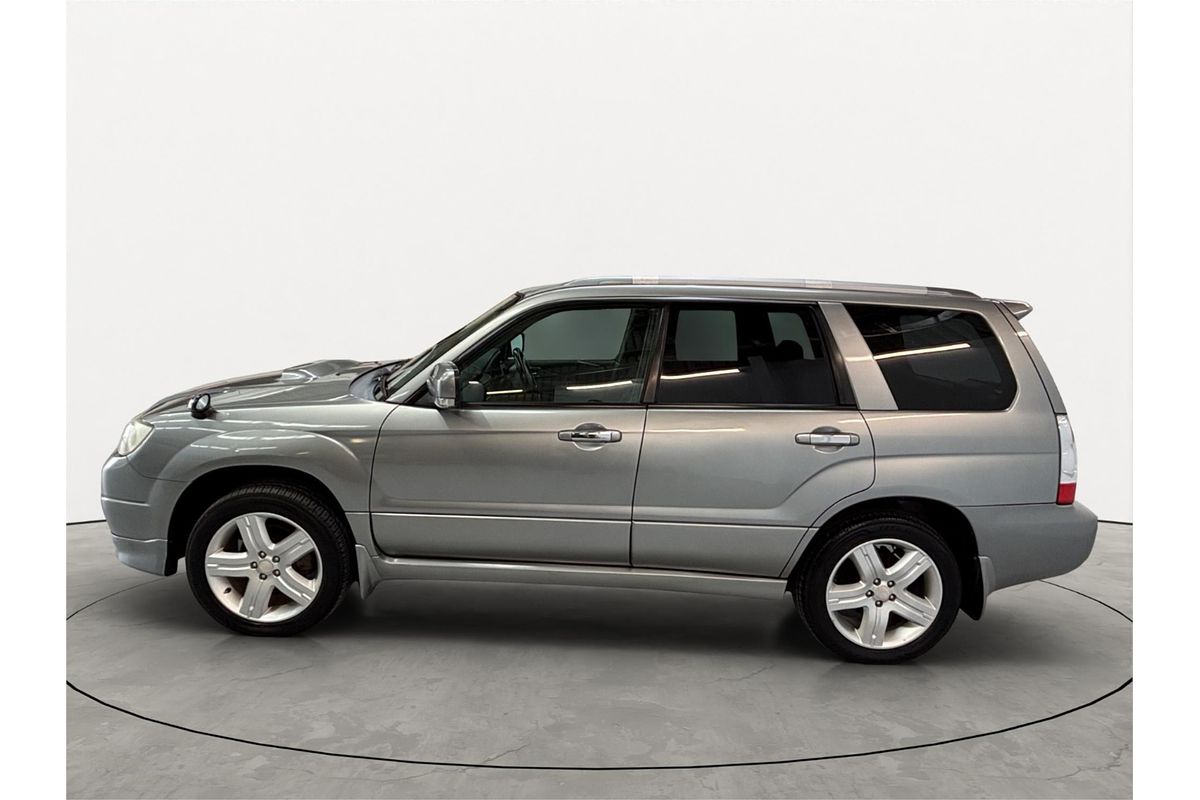 2006 Subaru Forester XT 79V