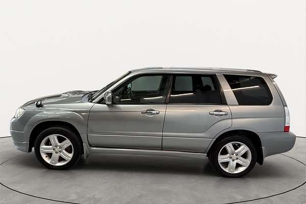 2006 Subaru Forester XT 79V