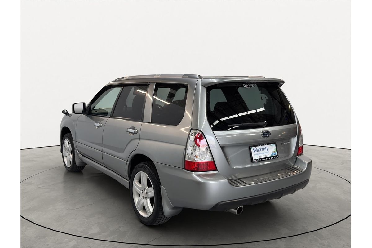 2006 Subaru Forester XT 79V