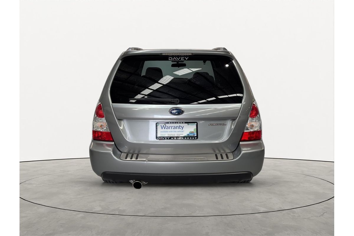 2006 Subaru Forester XT 79V
