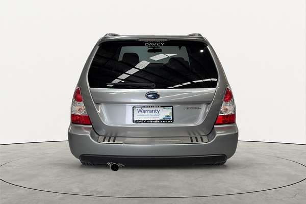 2006 Subaru Forester XT 79V