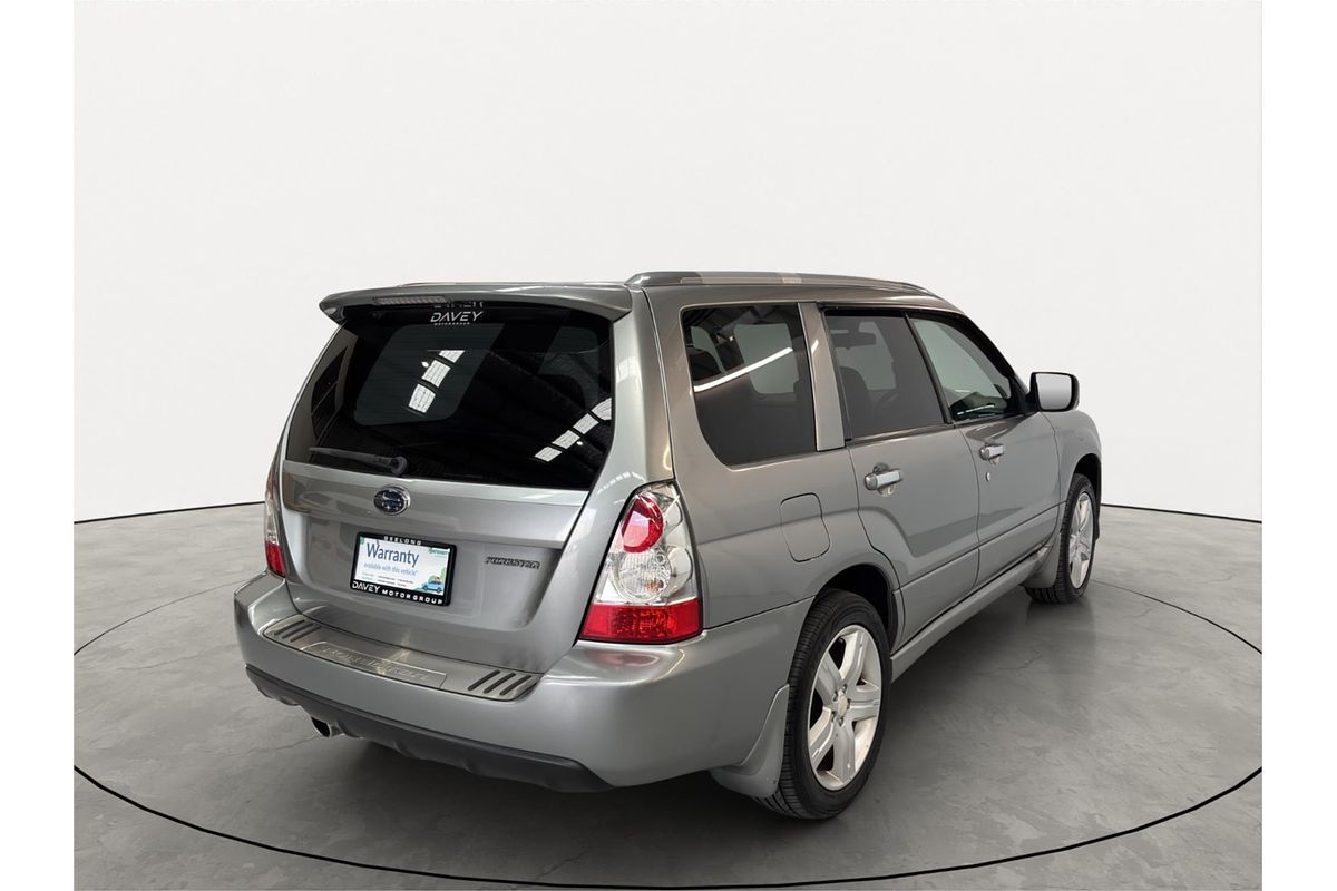2006 Subaru Forester XT 79V