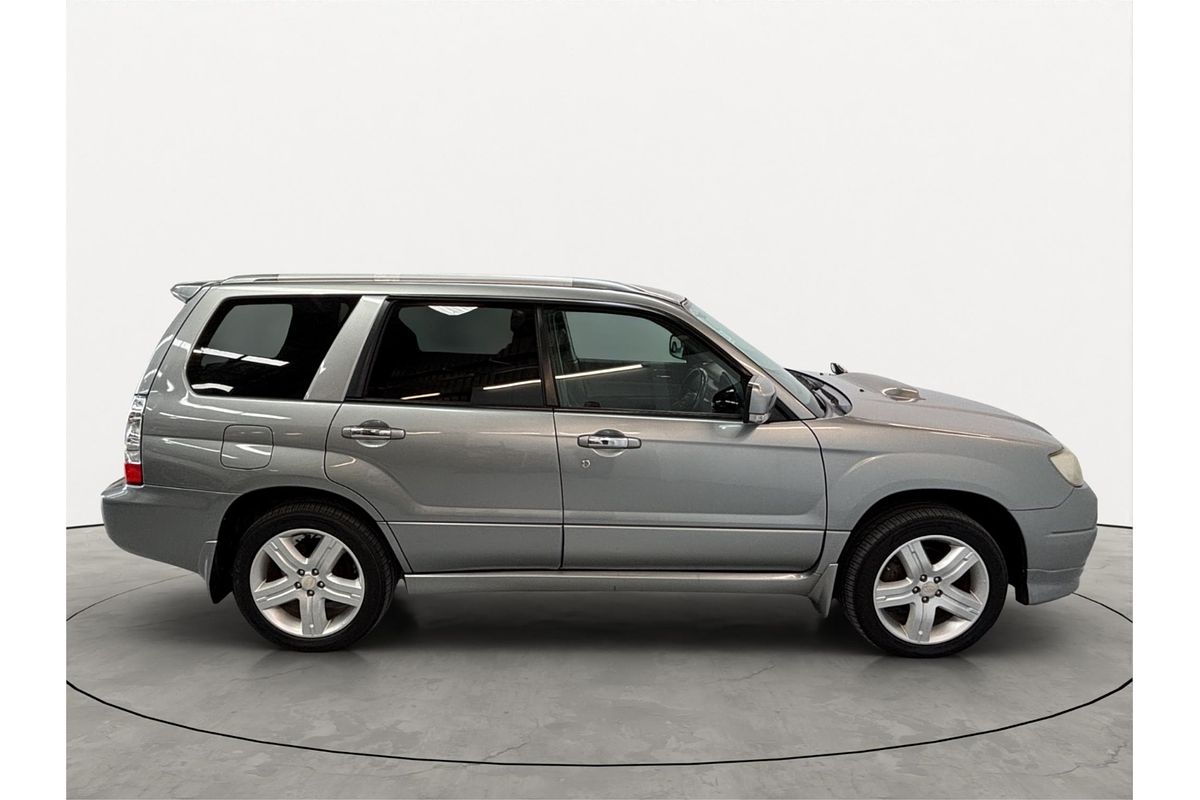2006 Subaru Forester XT 79V