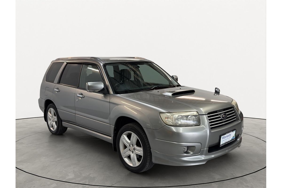 2006 Subaru Forester XT 79V