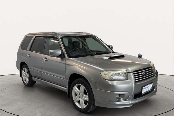 2006 Subaru Forester XT 79V