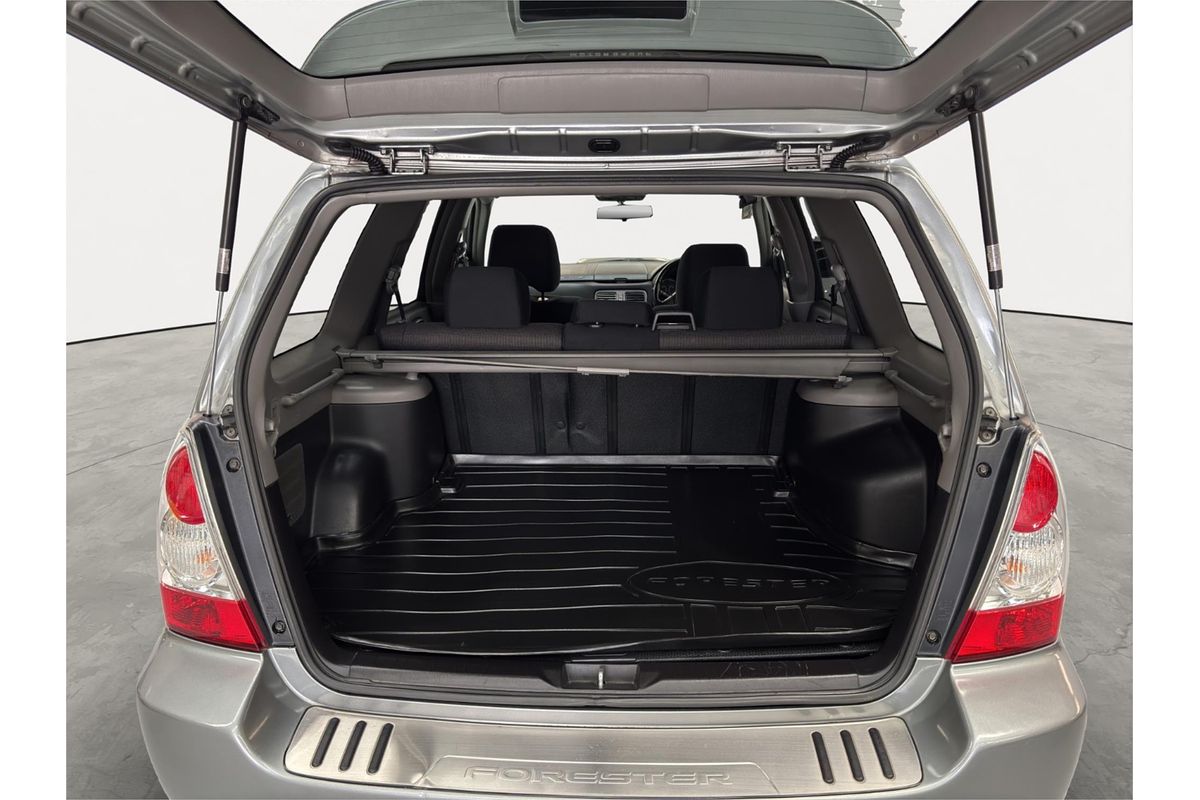 2006 Subaru Forester XT 79V