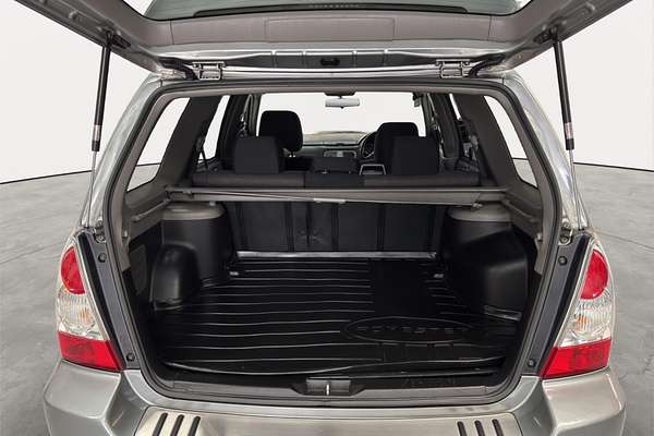 2006 Subaru Forester XT 79V