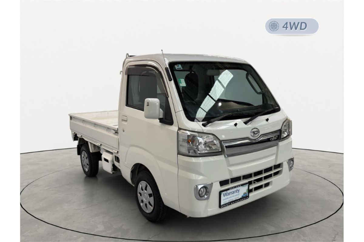 2014 Daihatsu HIJET TRUCK