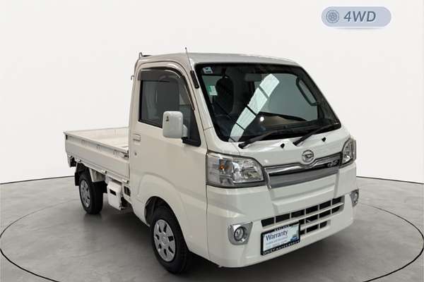 2014 Daihatsu HIJET TRUCK