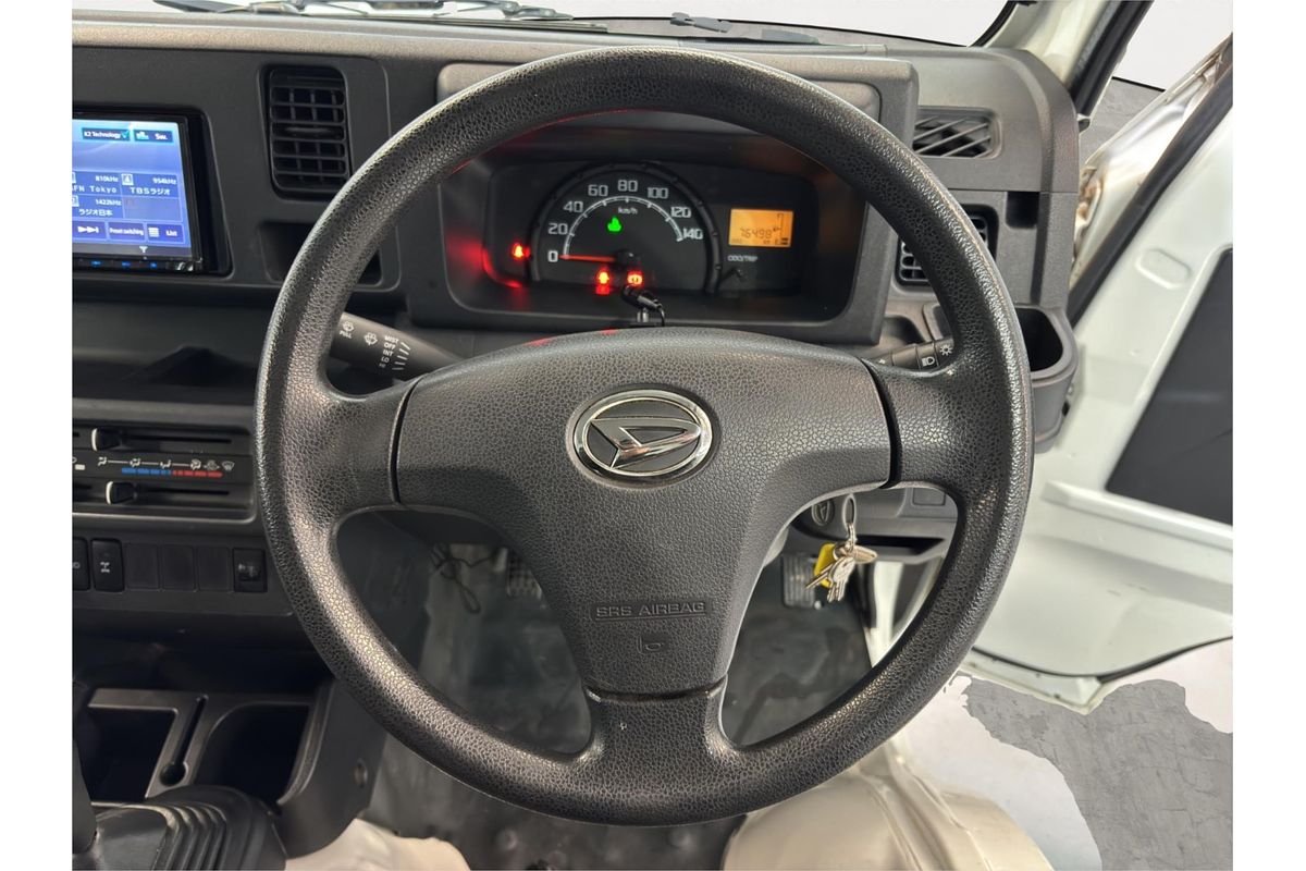 2014 Daihatsu HIJET TRUCK
