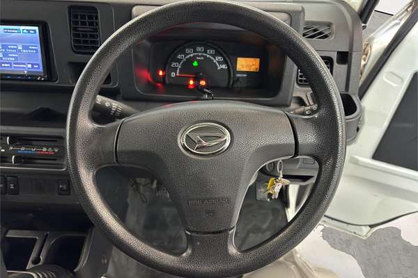 2014 Daihatsu HIJET TRUCK