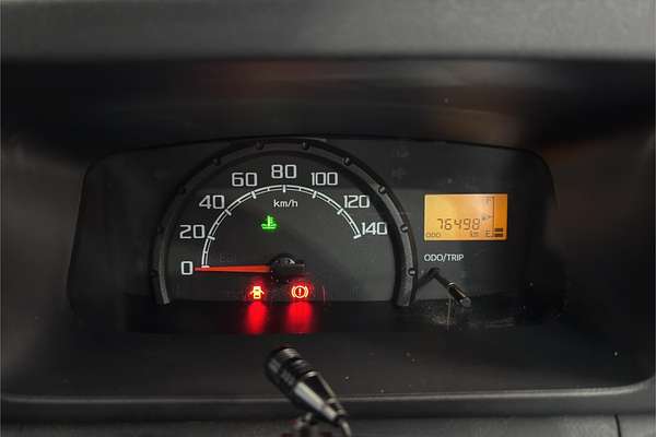 2014 Daihatsu HIJET TRUCK