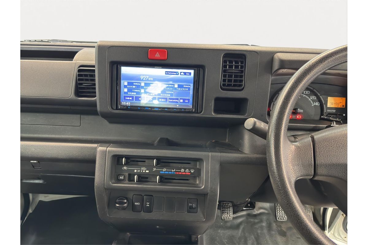 2014 Daihatsu HIJET TRUCK