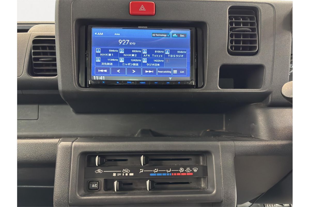 2014 Daihatsu HIJET TRUCK