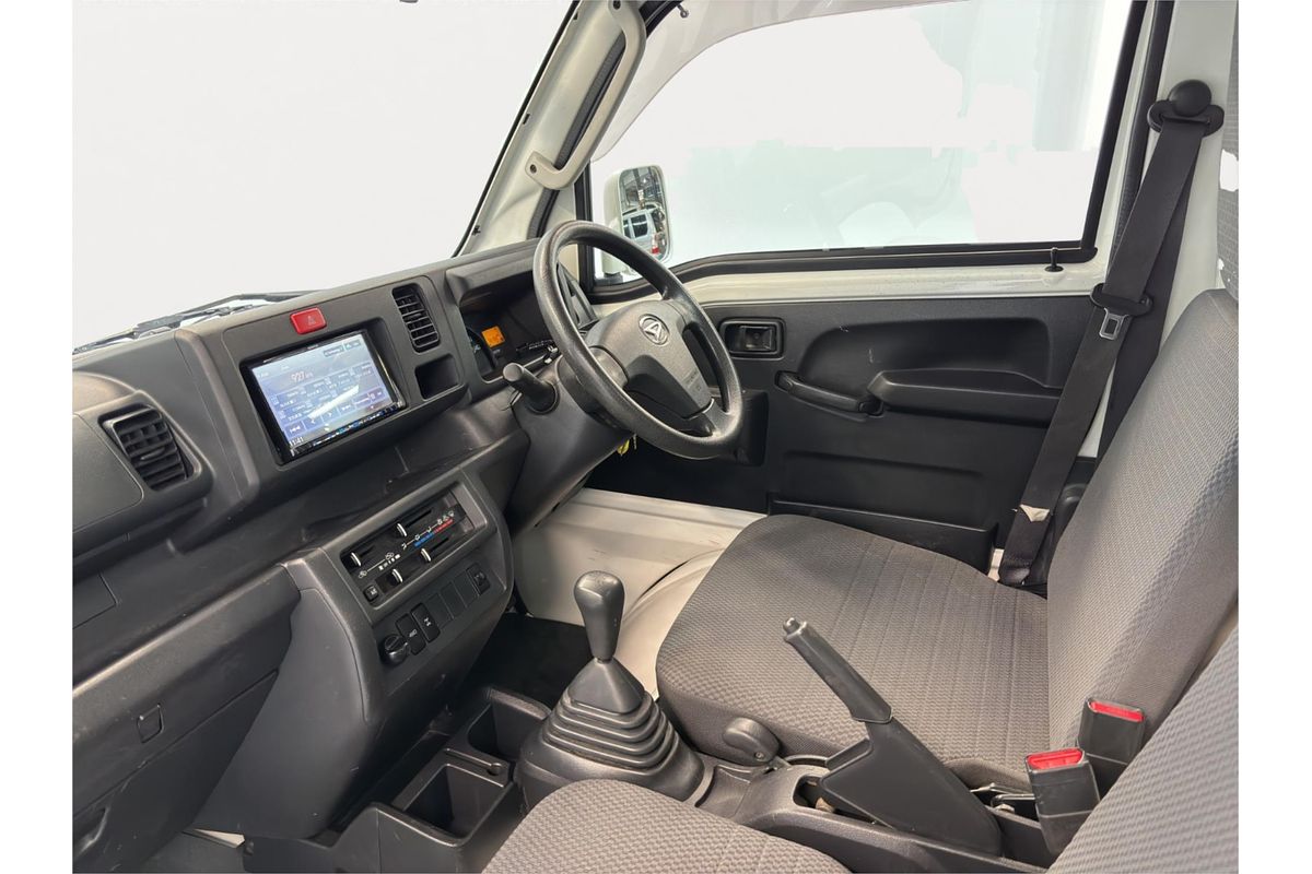 2014 Daihatsu HIJET TRUCK