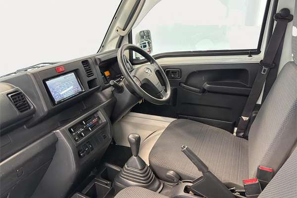 2014 Daihatsu HIJET TRUCK
