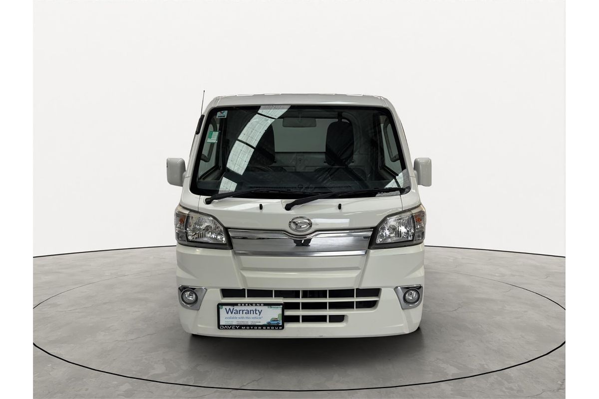 2014 Daihatsu HIJET TRUCK