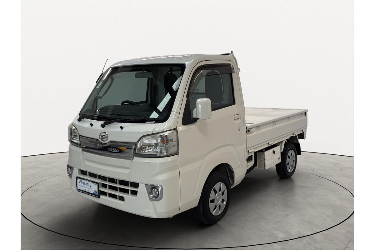 2014 Daihatsu HIJET TRUCK