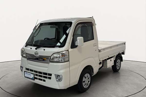 2014 Daihatsu HIJET TRUCK