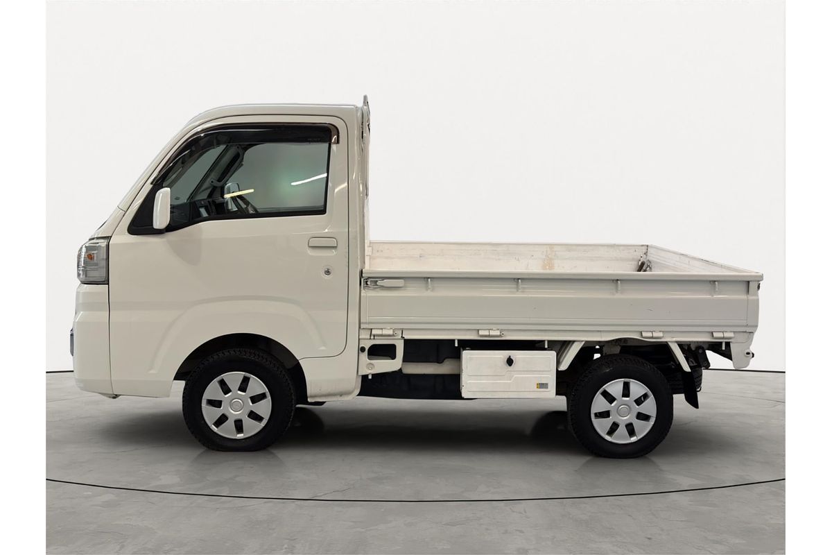 2014 Daihatsu HIJET TRUCK