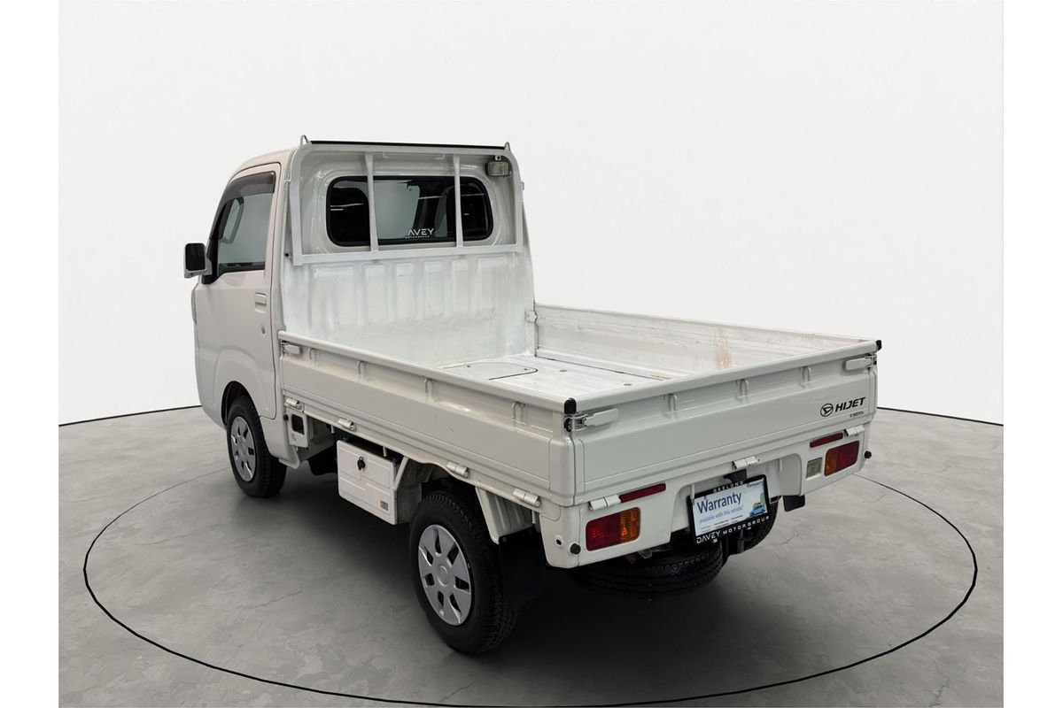 2014 Daihatsu HIJET TRUCK