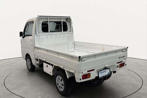2014 Daihatsu HIJET TRUCK