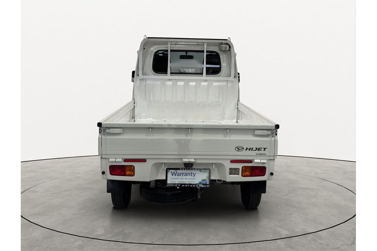 2014 Daihatsu HIJET TRUCK