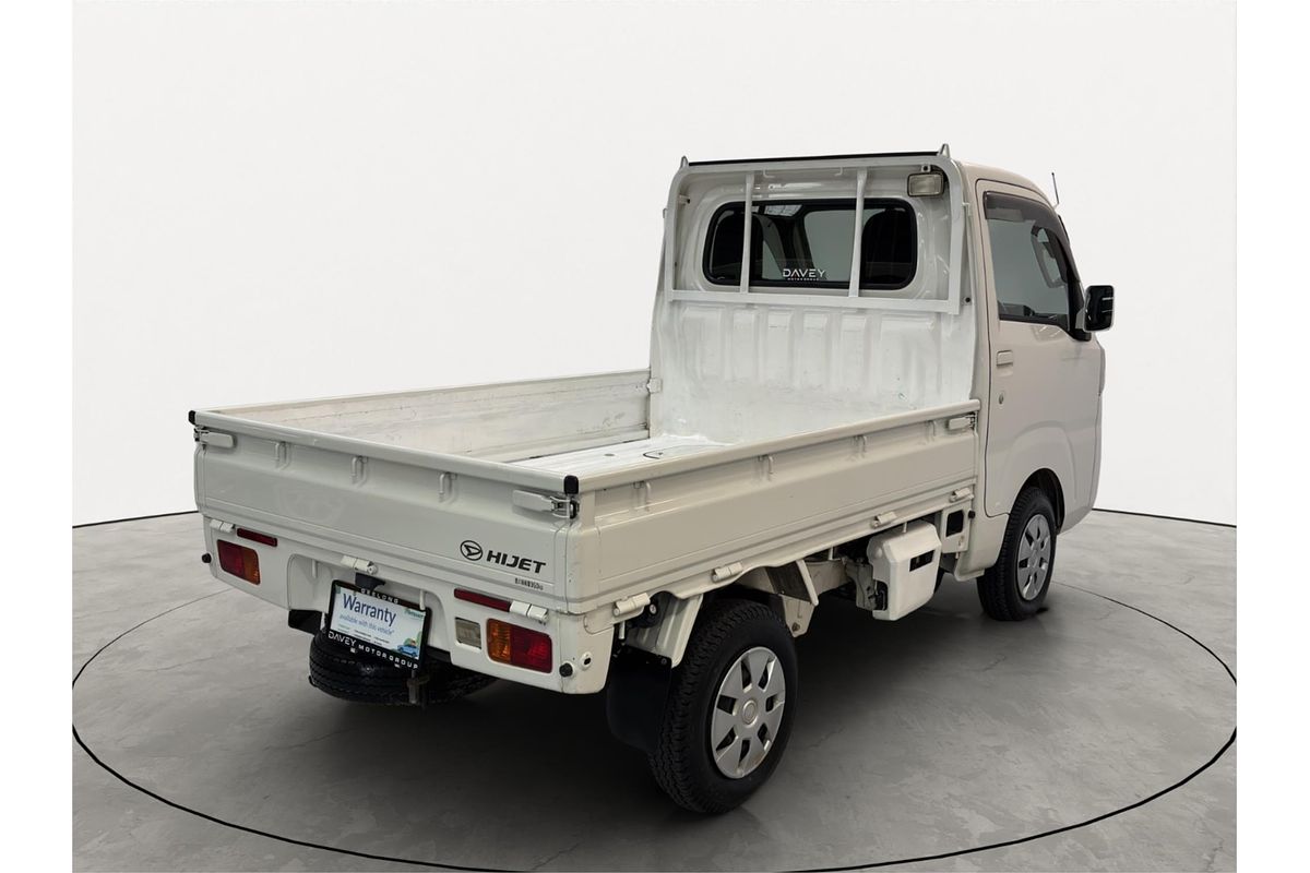 2014 Daihatsu HIJET TRUCK