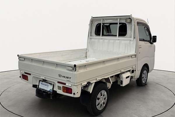 2014 Daihatsu HIJET TRUCK