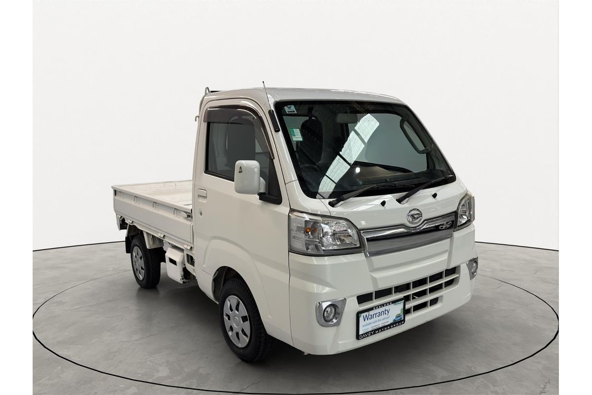 2014 Daihatsu HIJET TRUCK