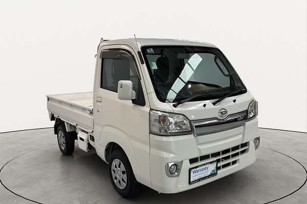 2014 Daihatsu HIJET TRUCK