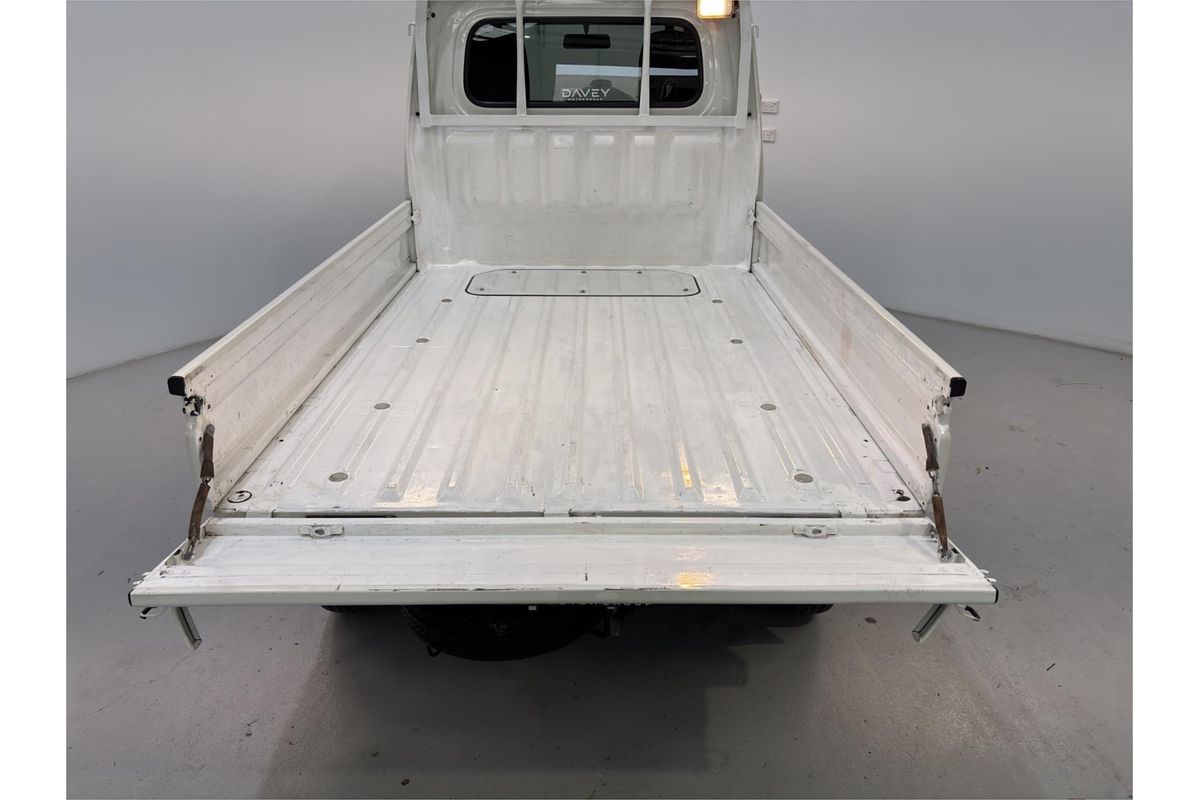 2014 Daihatsu HIJET TRUCK